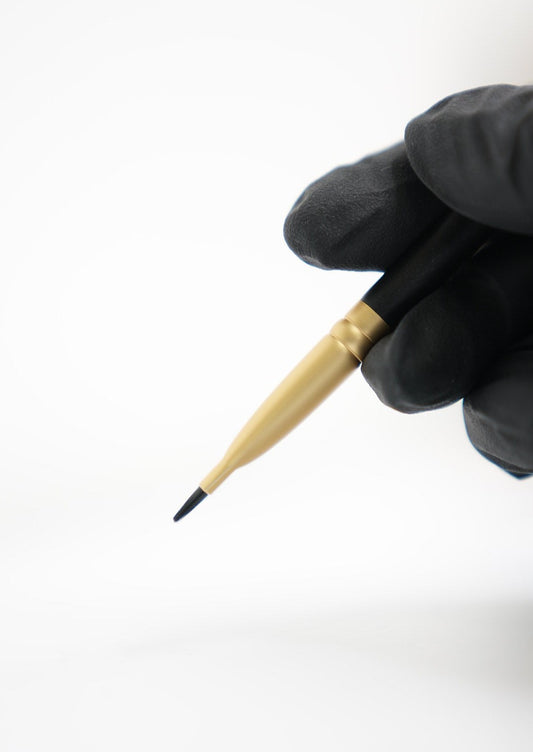 Straight Precision Brush