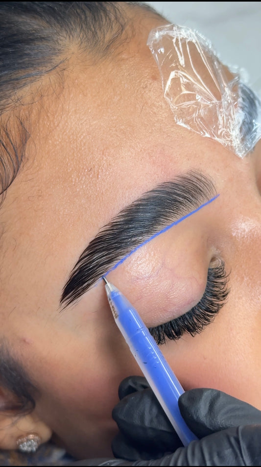 Asia Salon Professional Products - Chill Gel Pen (3 pack) White, Green and Blue