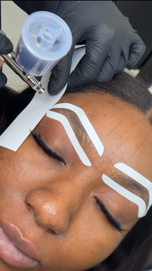 Brow Stencils
