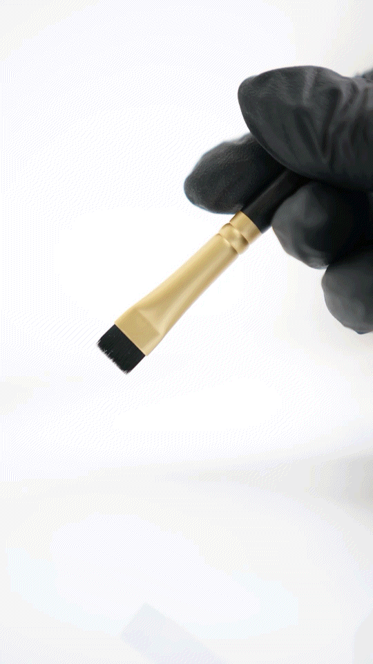 Straight Precision Brush