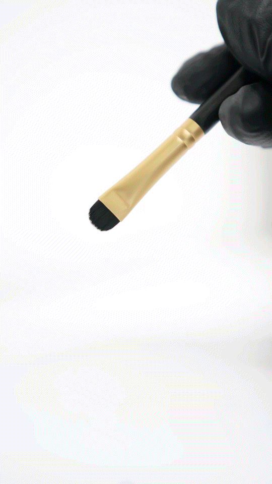 Round Precision Brush